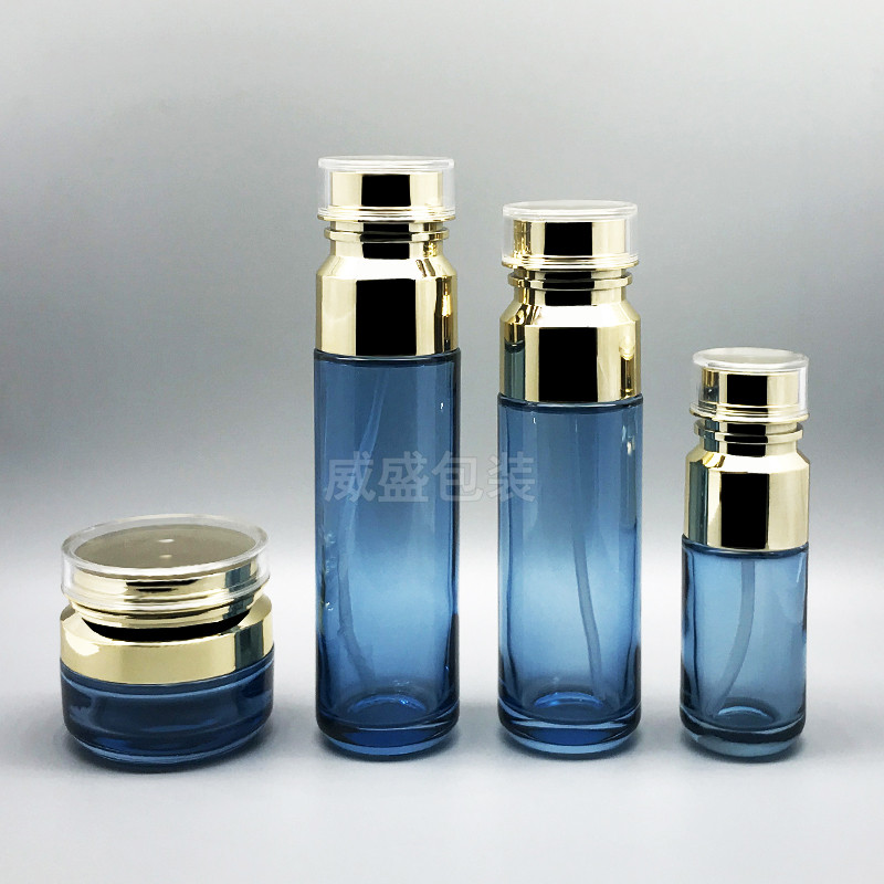 hth.com玻璃瓶 hth.com套装瓶子 hth.com包装瓶子定(图3)